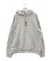 SUPREME（シュプリーム）の古着「Angel Hooded Sweatshirt」｜グレー