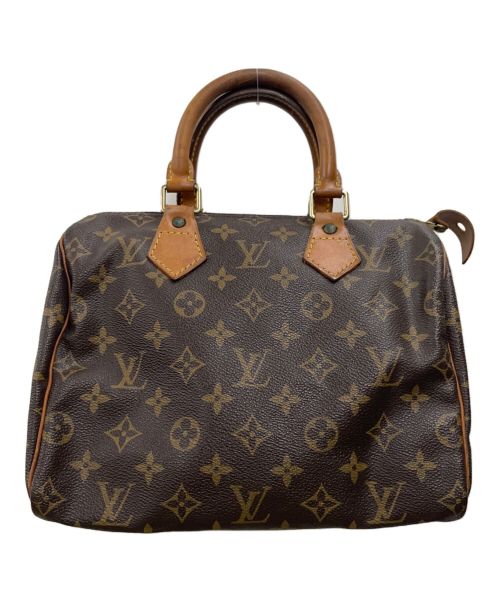 LOUIS VUITTON（ルイ ヴィトン）LOUIS VUITTON (ルイ ヴィトン) スピーディ25 ブラウンの古着・服飾アイテム