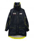 HELLY HANSEN×FULL-BKヘリーハンセン×フルビーケー）の古着「セーリングジャケット」｜ブラック