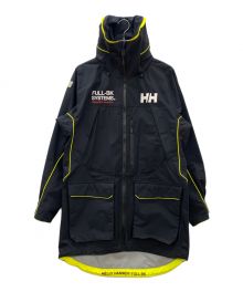 HELLY HANSEN×FULL-BK（ヘリーハンセン×フルビーケー）の古着「セーリングジャケット」｜ブラック