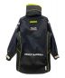 HELLY HANSEN (ヘリーハンセン) FULL-BK (フルビーケー) セーリングジャケット ブラック サイズ:L：17000円