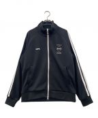 SOPH.×F.C.R.B.ソフネット×エフシーアールビー）の古着「TRAINING TRACK JACKET」｜ブラック