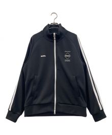 SOPH.×F.C.R.B.（ソフネット×エフシーアールビー）の古着「TRAINING TRACK JACKET」｜ブラック