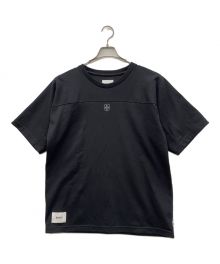 WTAPS（ダブルタップス）の古着「Tシャツ」｜ブラック