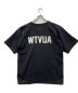 WTAPS (ダブルタップス) Tシャツ ブラック サイズ:01：15000円