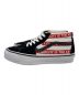 VANS (バンズ) UNDERCOVER (アンダーカバー) スニーカー ホワイト×ブラック サイズ:26.5 未使用品：16000円