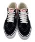 中古・古着 VANS (バンズ) UNDERCOVER (アンダーカバー) スニーカー ホワイト×ブラック サイズ:26.5 未使用品：16000円