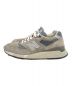 NEW BALANCE (ニューバランス) スニーカー グレー サイズ:27：18000円