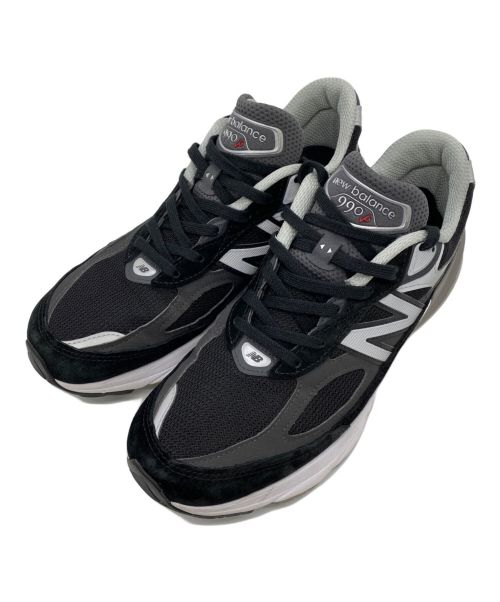 NEW BALANCE（ニューバランス）NEW BALANCE (ニューバランス) スニーカー ブラック サイズ:27の古着・服飾アイテム