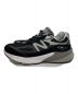 NEW BALANCE (ニューバランス) スニーカー ブラック サイズ:27：20000円