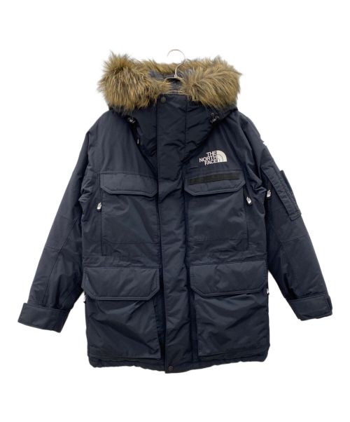 THE NORTH FACE（ザ ノース フェイス）THE NORTH FACE (ザ ノース フェイス) ダウンジャケット ブラック サイズ:Sの古着・服飾アイテム