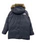 THE NORTH FACE (ザ ノース フェイス) ダウンジャケット ブラック サイズ:S：35000円