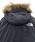 中古・古着 THE NORTH FACE (ザ ノース フェイス) ダウンジャケット ブラック サイズ:S：35000円