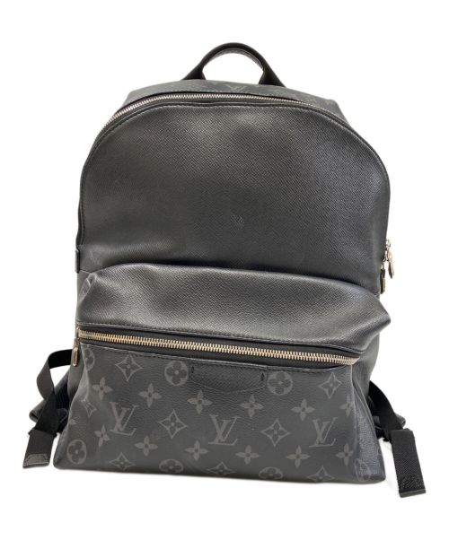 LOUIS VUITTON（ルイ ヴィトン）LOUIS VUITTON (ルイ ヴィトン) ディスカバリー・バックパック ブラックの古着・服飾アイテム