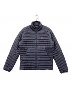 Patagoniaパタゴニア）の古着「AlpLight Down Jacket（アルプライトダウンジャケット）」｜ネイビー