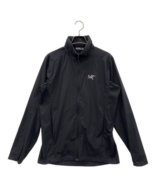 ARC'TERYX（アークテリクス）ARC'TERYX (アークテリクス) NODIN JACKET（ノディンジャケット） ブラック サイズ:XSの古着・服飾アイテム