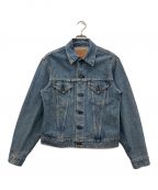 LEVI'Sリーバイス）の古着「復刻557 3rdデニムジャケット」｜ブルー