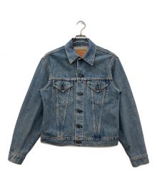 LEVI'S（リーバイス）の古着「復刻557 3rdデニムジャケット」｜ブルー