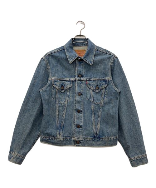 LEVI'S（リーバイス）LEVI'S (リーバイス) 復刻557 3rdデニムジャケット ブルー サイズ:40の古着・服飾アイテム