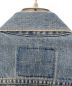 中古・古着 LEVI'S (リーバイス) 復刻557 3rdデニムジャケット ブルー サイズ:40：10000円