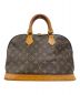 LOUIS VUITTON (ルイ ヴィトン) アルマPM ブラウン：40000円