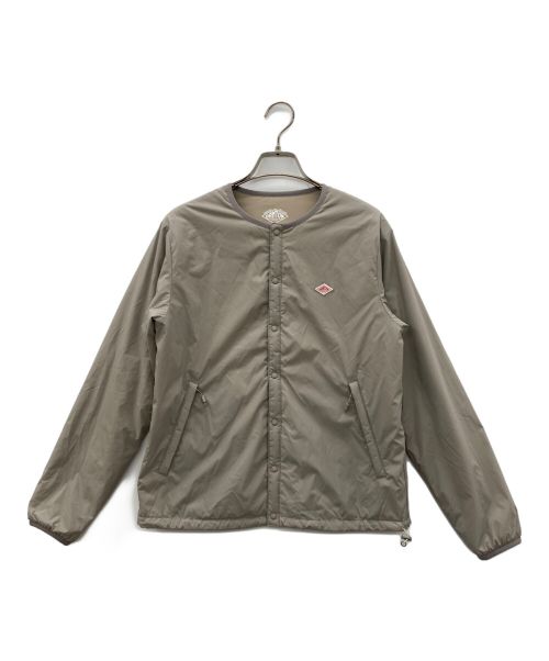 DANTON（ダントン）DANTON (ダントン) INSULATION JACKET（インサレーション　ジャケット） ベージュ サイズ:Mの古着・服飾アイテム