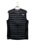 THE NORTH FACEザ ノース フェイス）の古着「Red Run Pro Vest（レッドランプロベスト）」｜ブラック