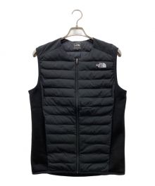 THE NORTH FACE（ザ ノース フェイス）の古着「Red Run Pro Vest（レッドランプロベスト）」｜ブラック