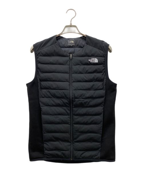 THE NORTH FACE（ザ ノース フェイス）THE NORTH FACE (ザ ノース フェイス) Red Run Pro Vest（レッドランプロベスト） ブラック サイズ:Ｍの古着・服飾アイテム