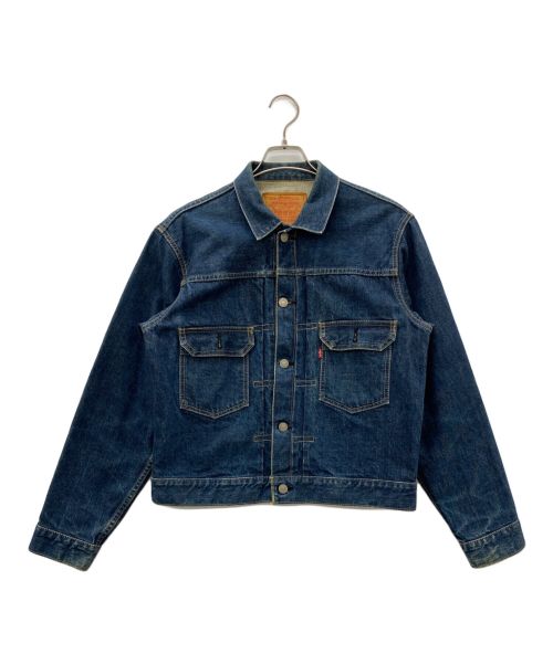 LEVI'S（リーバイス）LEVI'S (リーバイス) デニムジャケット インディゴ サイズ:40の古着・服飾アイテム