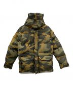 THE NORTH FACEザ ノース フェイス）の古着「Novelty WS Brooks Range Light Parka（ノベルティ ウインドストッパー ブルックス レンジ ライト パーカ）」｜グリーン