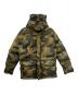 THE NORTH FACE（ザ ノース フェイス）の古着「Novelty WS Brooks Range Light Parka（ノベルティ ウインドストッパー ブルックス レンジ ライト パーカ）」｜グリーン