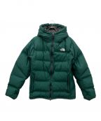 THE NORTH FACEザ ノース フェイス）の古着「Belayer Parka（ビレイヤーパーカ）」｜グリーン