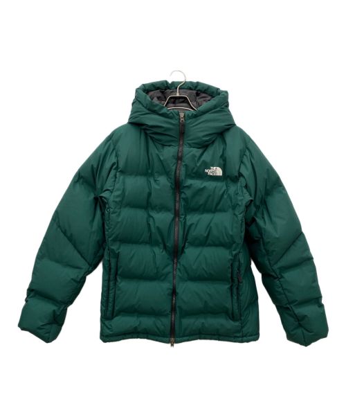 THE NORTH FACE（ザ ノース フェイス）THE NORTH FACE (ザ ノース フェイス) Belayer Parka（ビレイヤーパーカ） グリーン サイズ:Lの古着・服飾アイテム