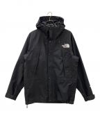 THE NORTH FACEザ ノース フェイス）の古着「Mountain Light Jacket（マウンテンライトジャケット）」｜ブラック