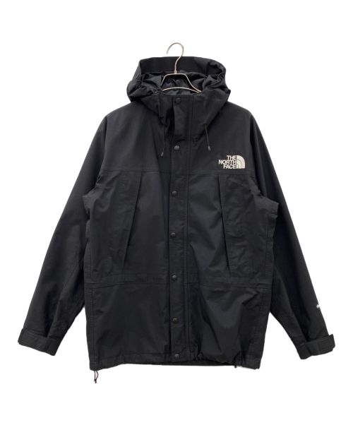 THE NORTH FACE（ザ ノース フェイス）THE NORTH FACE (ザ ノース フェイス) Mountain Light Jacket（マウンテンライトジャケット） ブラック サイズ:XLの古着・服飾アイテム