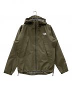 THE NORTH FACEザ ノース フェイス）の古着「Climb Light Jacket（クライムライトジャケット）」｜オリーブ