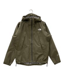 THE NORTH FACE（ザ ノース フェイス）の古着「Climb Light Jacket（クライムライトジャケット）」｜オリーブ