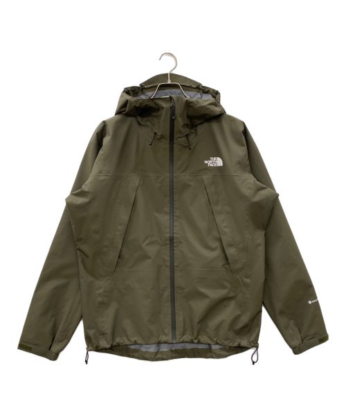 THE NORTH FACE（ザ ノース フェイス）THE NORTH FACE (ザ ノース フェイス) Climb Light Jacket（クライムライトジャケット） オリーブ サイズ:XLの古着・服飾アイテム