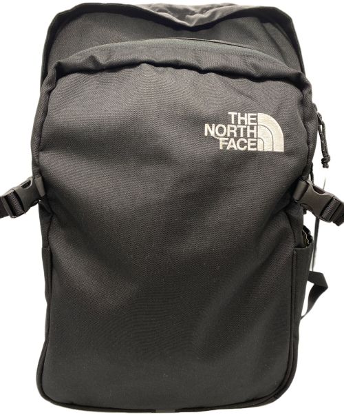 THE NORTH FACE（ザ ノース フェイス）THE NORTH FACE (ザ ノース フェイス) リュック ブラックの古着・服飾アイテム