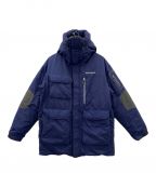 mont-bellモンベル）の古着「Polar Down Parka（ポーラーダウン パーカ）」｜ネイビー