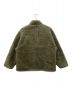 THE NORTHFACE PURPLELABEL (ザ・ノースフェイス パープルレーベル) Wool Boa Fleece Field Jacket オリーブ サイズ:S：15000円