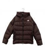 THE NORTH FACEザ ノース フェイス）の古着「Belayer Parka（ビレイヤーパーカ）」｜ブラウン