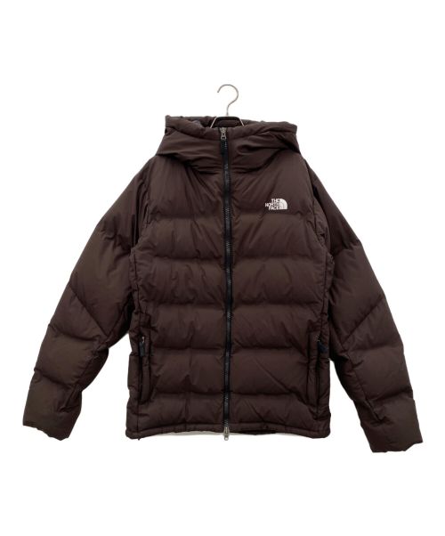 THE NORTH FACE（ザ ノース フェイス）THE NORTH FACE (ザ ノース フェイス) Belayer Parka（ビレイヤーパーカ） ブラウン サイズ:Ｌの古着・服飾アイテム