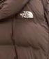 中古・古着 THE NORTH FACE (ザ ノース フェイス) Belayer Parka（ビレイヤーパーカ） ブラウン サイズ:Ｌ：25000円