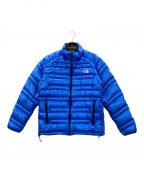 THE NORTH FACEザ ノース フェイス）の古着「Flash JACKET（フラッシュジャケット）」｜ブルー