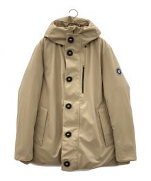 ARCTIC×save the duck（アークティック×セイブ ザ ダック）の古着「中綿ジャケット」｜ベージュ