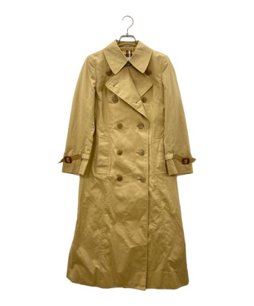 BURBERRY（バーバリー）BURBERRY (バーバリー) トレンチコート ベージュ サイズ:9AB2の古着・服飾アイテム