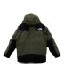 THE NORTH FACE (ザ ノース フェイス) Mountain Down Jacket（マウンテンダウンジャケット） オリーブ×ブラック サイズ:L：30000円