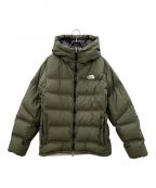 THE NORTH FACEザ ノース フェイス）の古着「BELAYER PARKA（ビレイヤーパーカ）」｜オリーブ